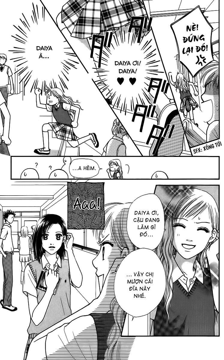 Cô Láng Giềng Chapter 19 - 16