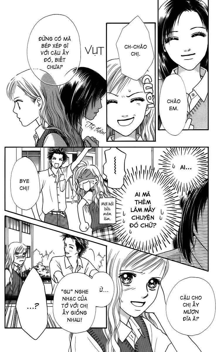 Cô Láng Giềng Chapter 19 - 17