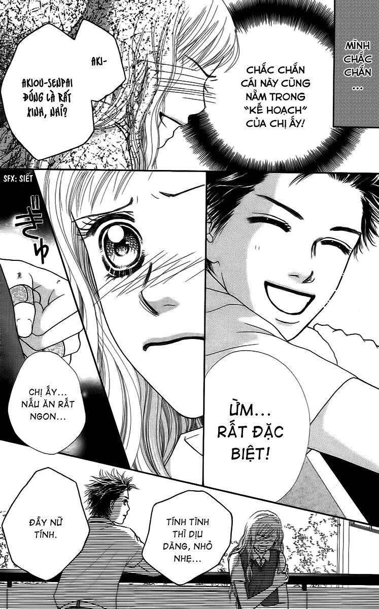 Cô Láng Giềng Chapter 19 - 18