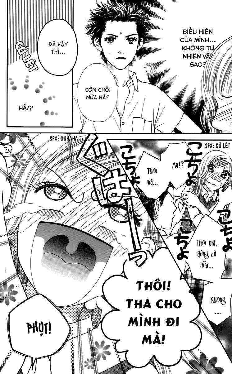 Cô Láng Giềng Chapter 19 - 21