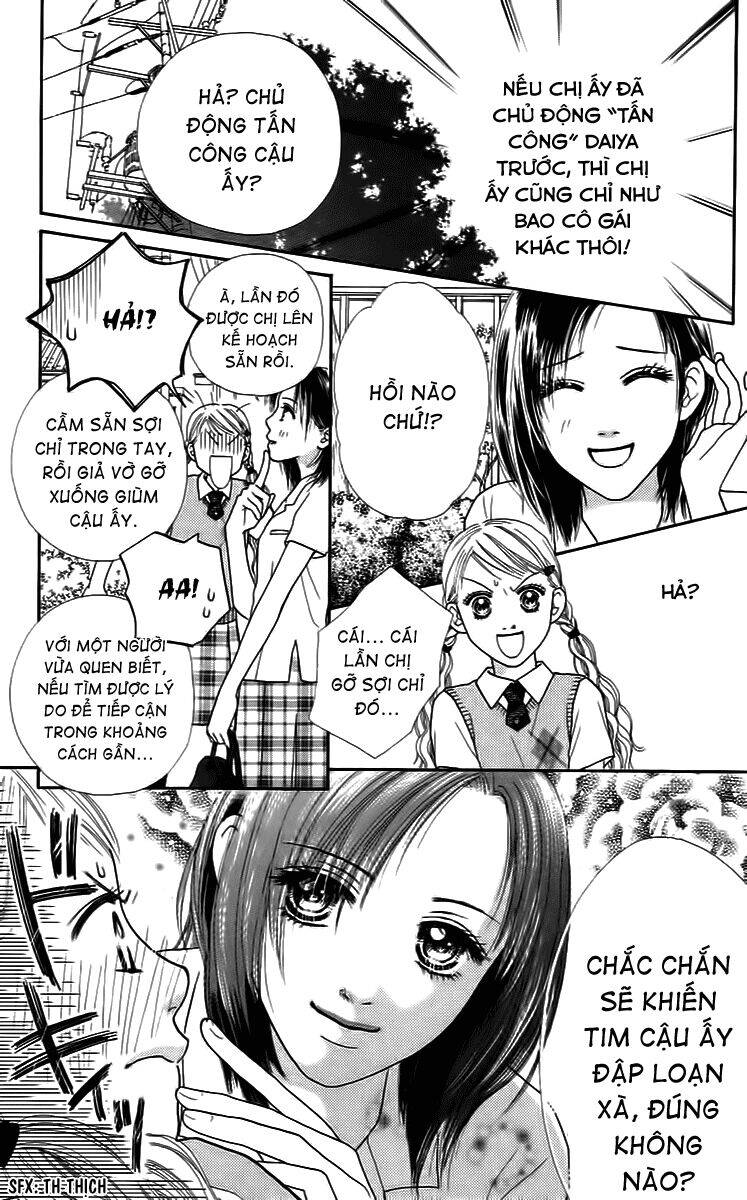 Cô Láng Giềng Chapter 19 - 4