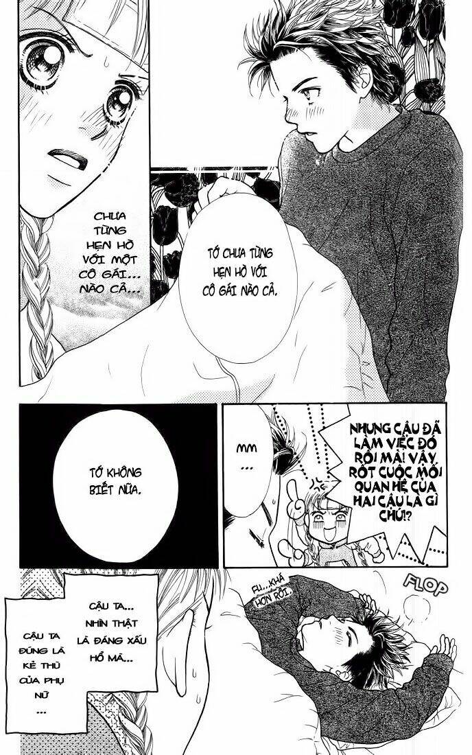 Cô Láng Giềng Chapter 2 - 16