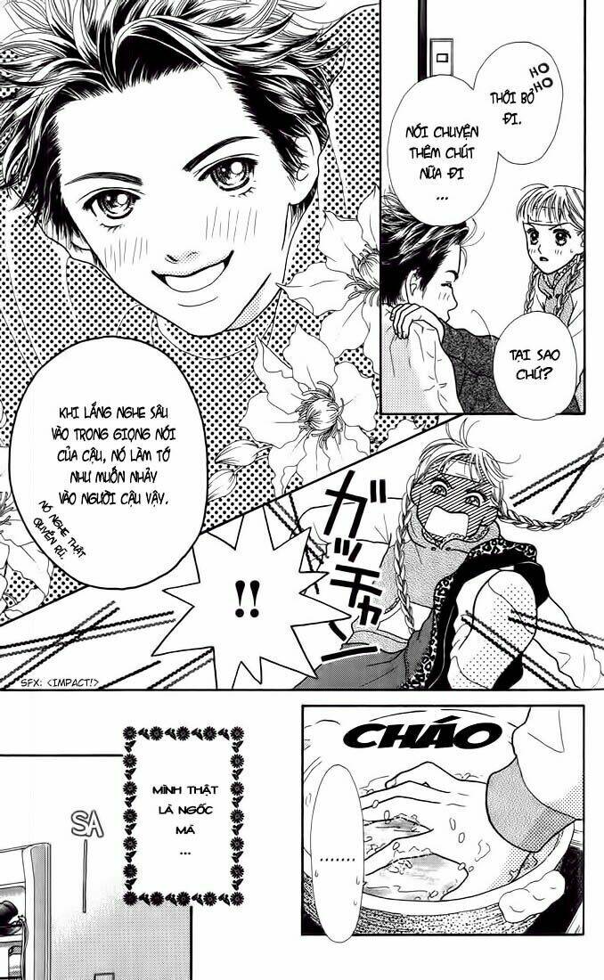 Cô Láng Giềng Chapter 2 - 18