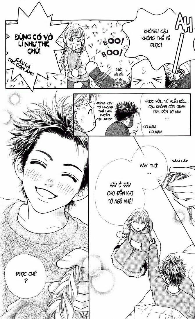 Cô Láng Giềng Chapter 2 - 21