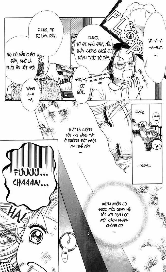 Cô Láng Giềng Chapter 2 - 9