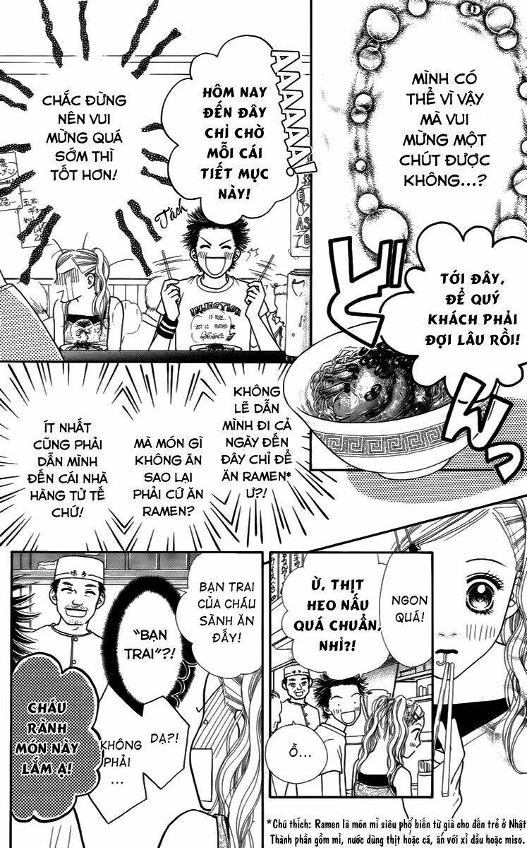 Cô Láng Giềng Chapter 21 - 12