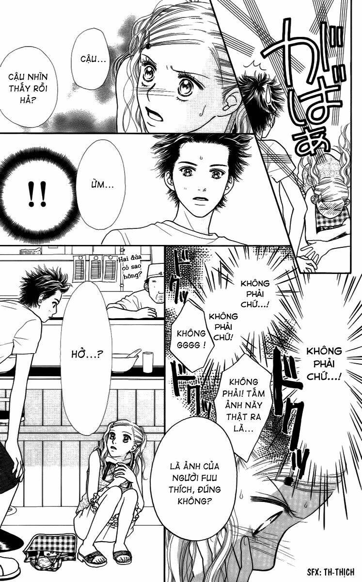 Cô Láng Giềng Chapter 21 - 15