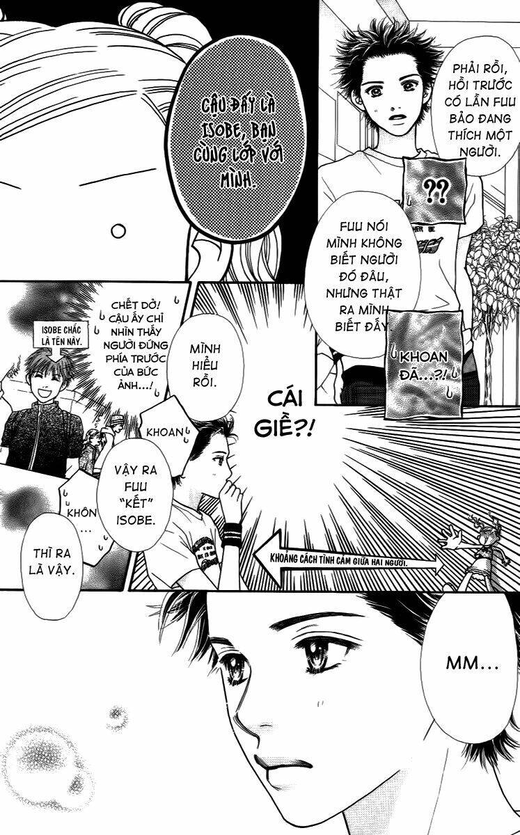 Cô Láng Giềng Chapter 21 - 16