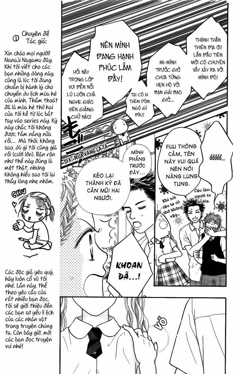 Cô Láng Giềng Chapter 21 - 19