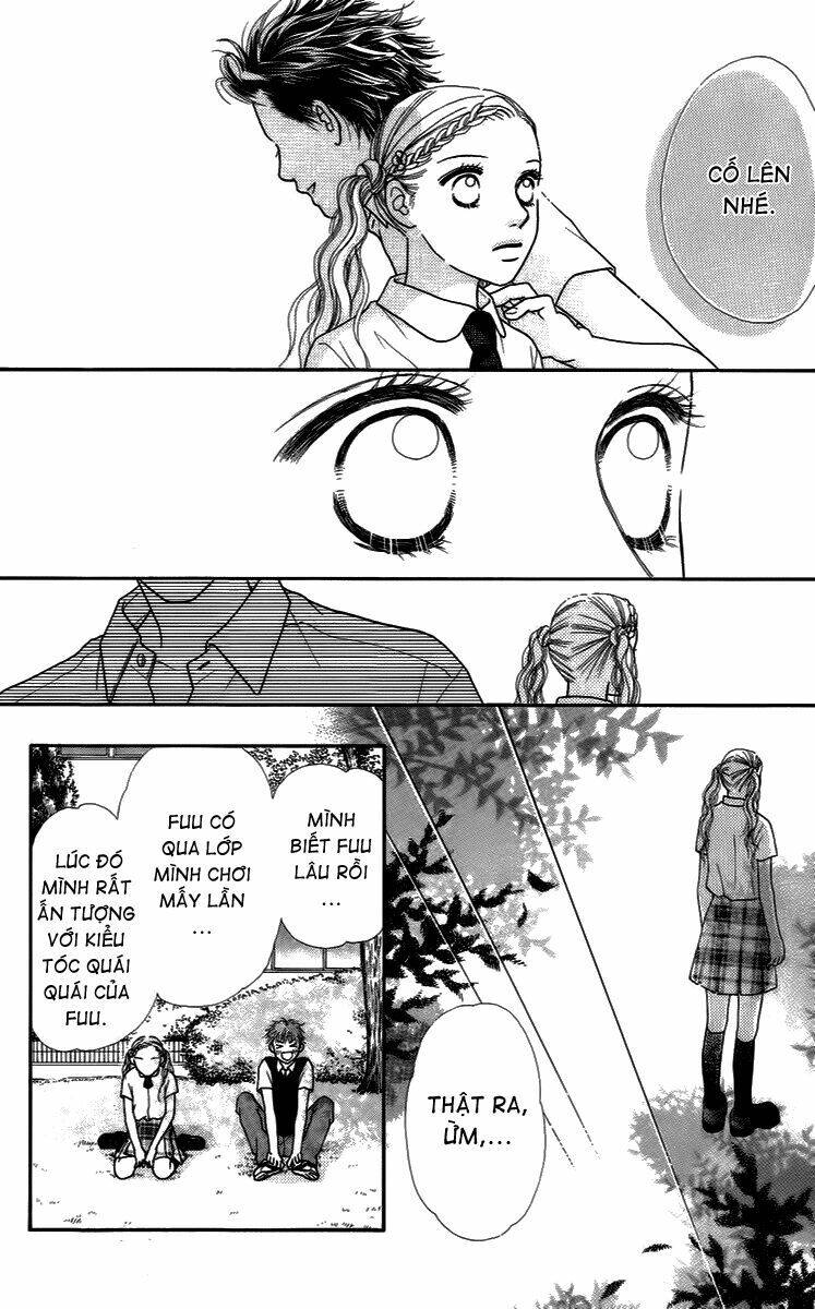 Cô Láng Giềng Chapter 21 - 20