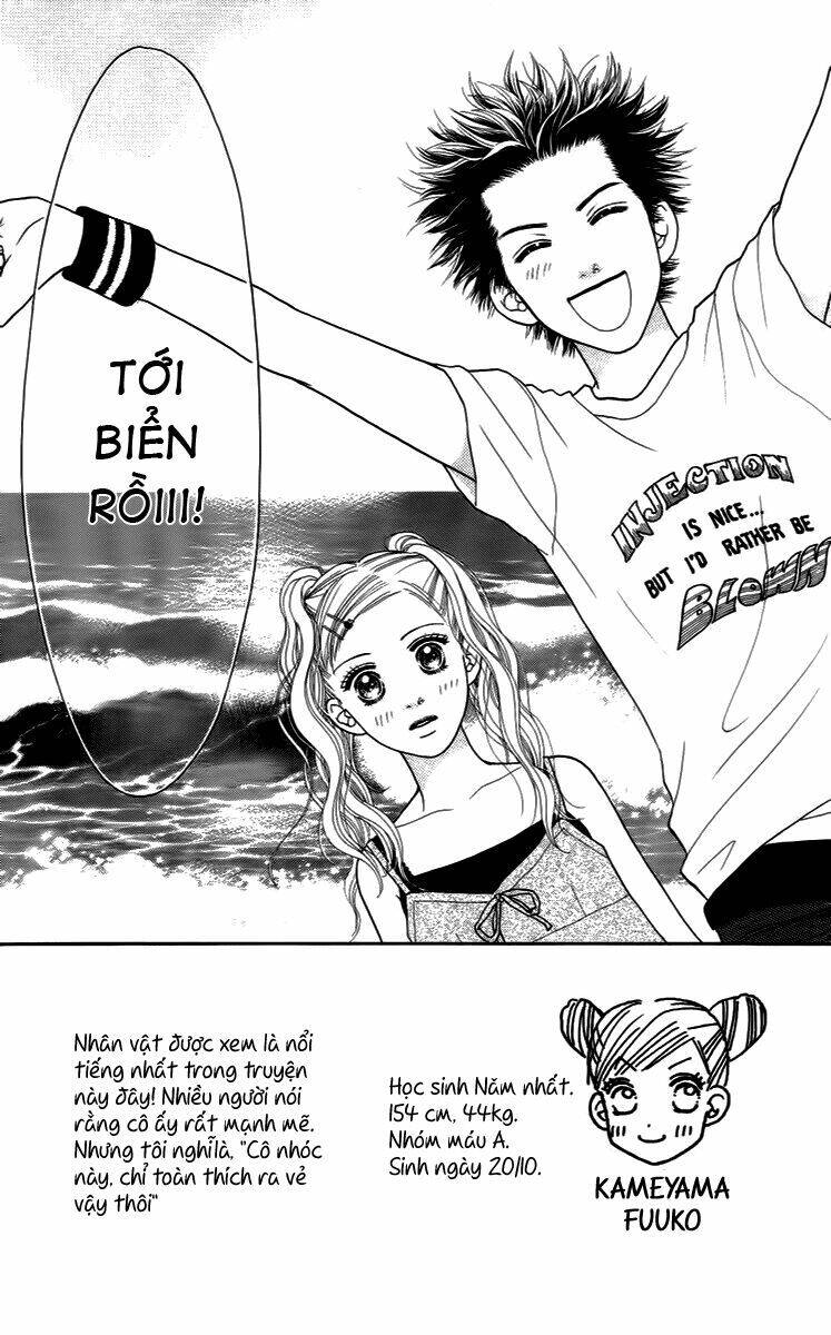 Cô Láng Giềng Chapter 21 - 3