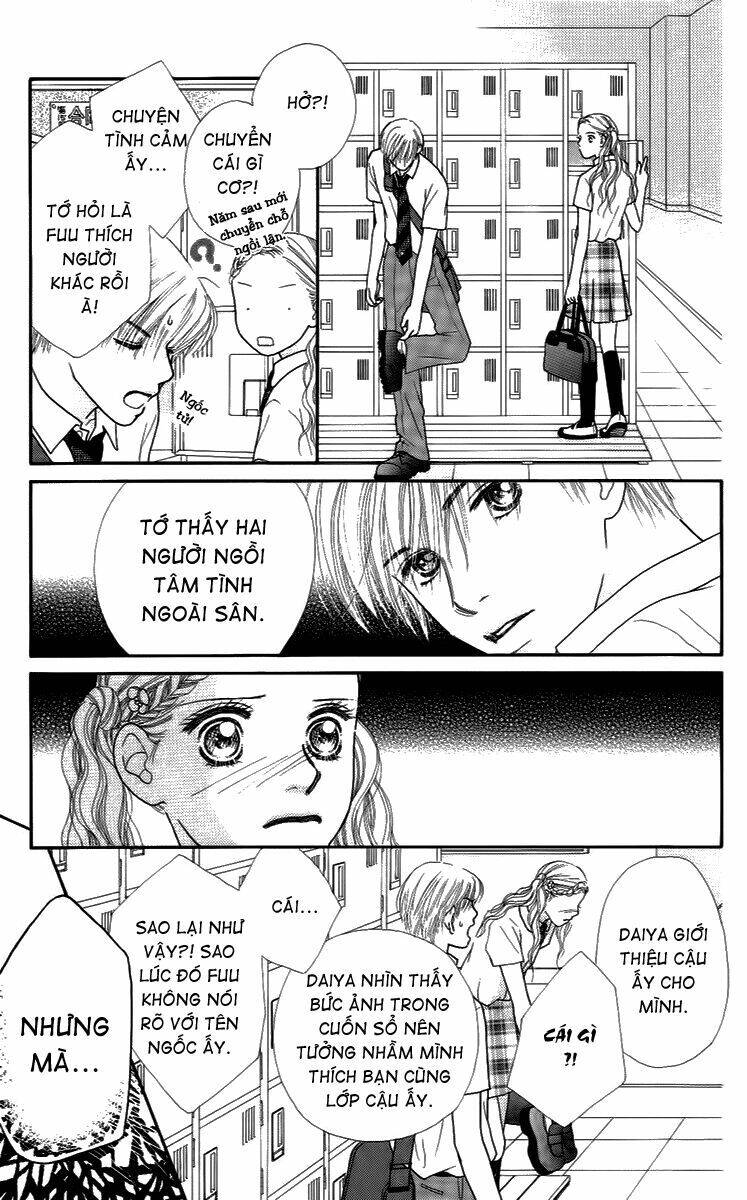 Cô Láng Giềng Chapter 21 - 23