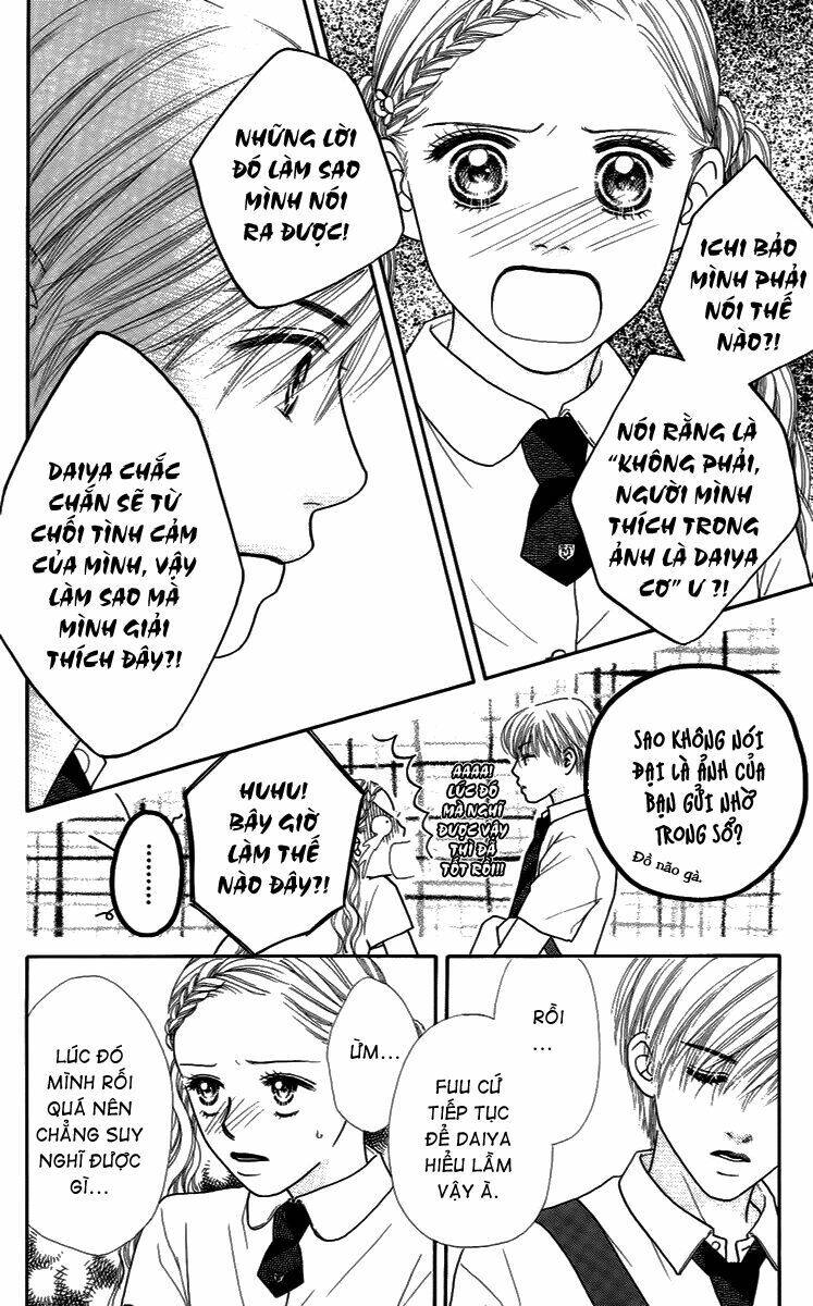 Cô Láng Giềng Chapter 21 - 24