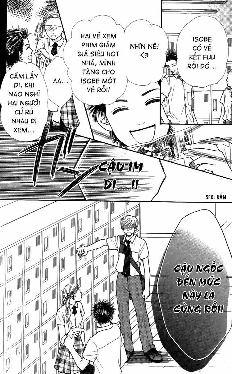 Cô Láng Giềng Chapter 21 - 26