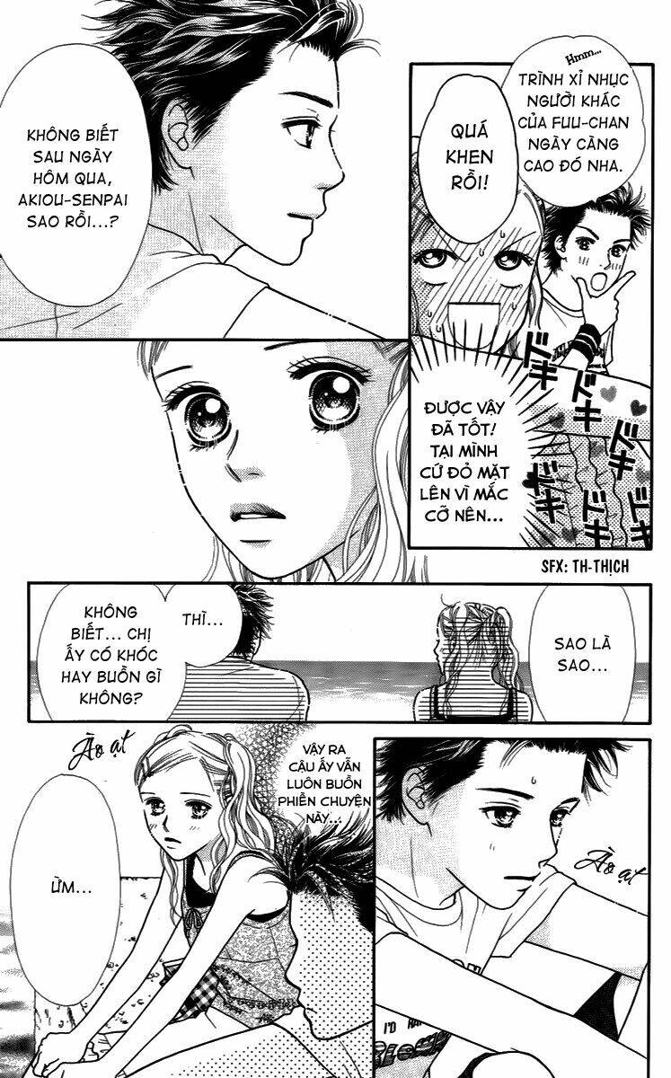 Cô Láng Giềng Chapter 21 - 7