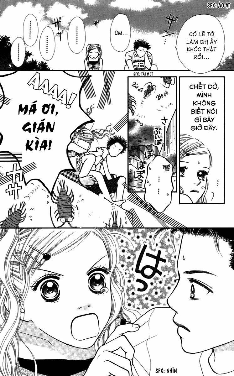 Cô Láng Giềng Chapter 21 - 8
