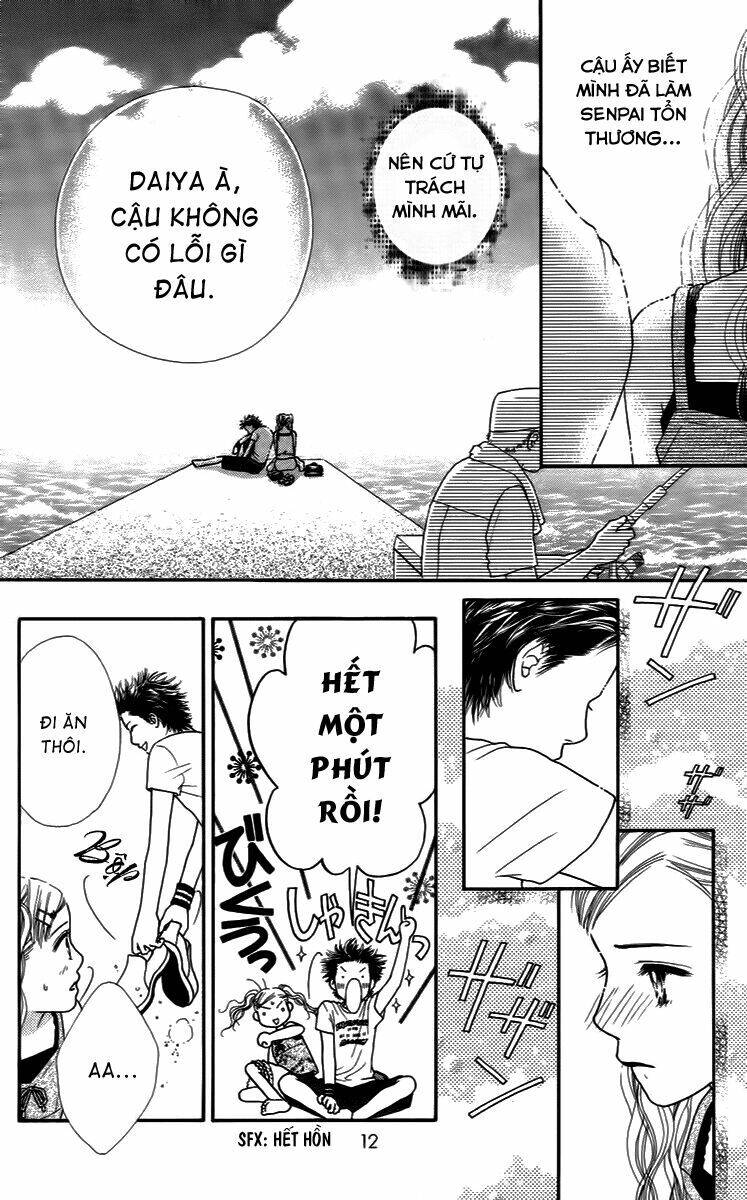 Cô Láng Giềng Chapter 21 - 10