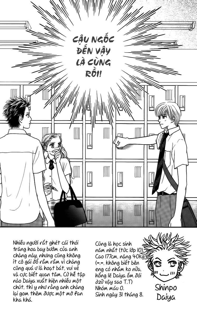 Cô Láng Giềng Chapter 22 - 1