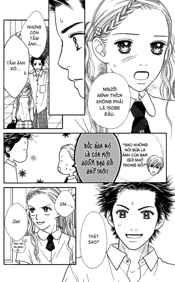 Cô Láng Giềng Chapter 22 - 3