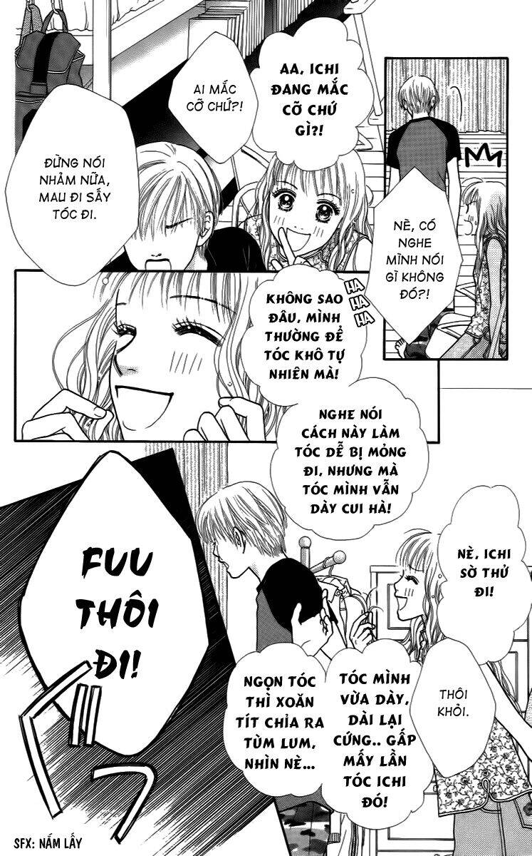 Cô Láng Giềng Chapter 22 - 21