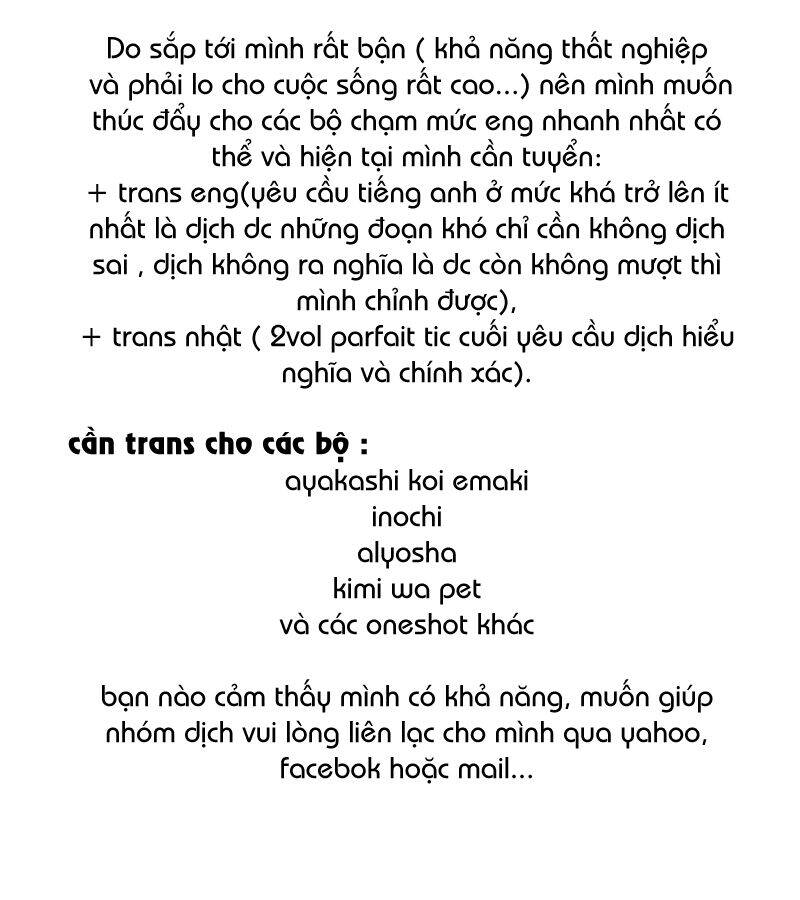 Cô Láng Giềng Chapter 22 - 26