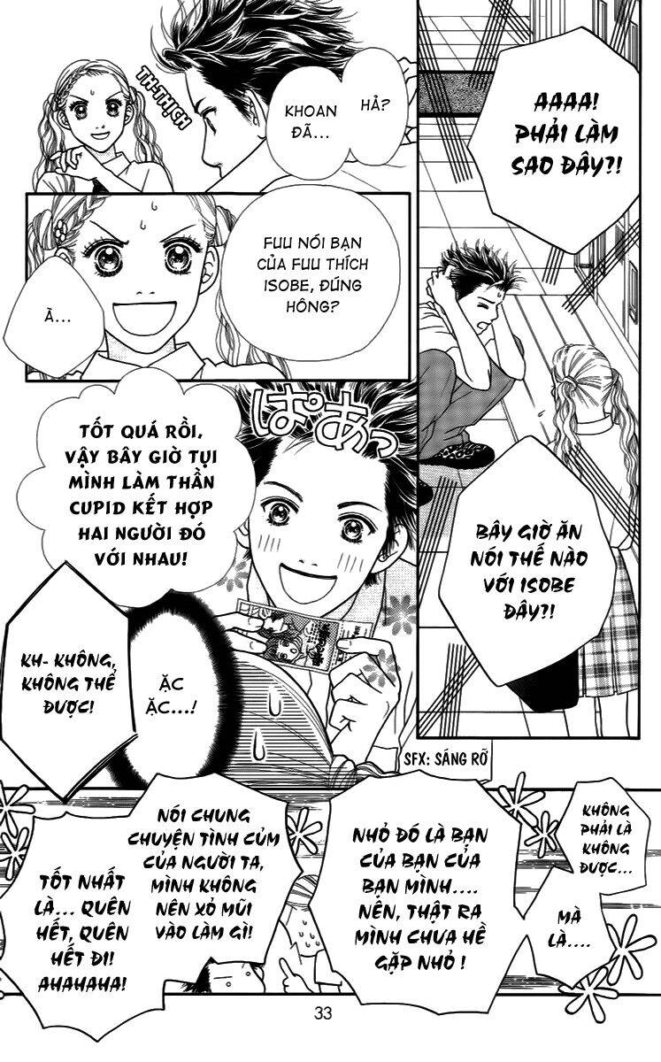 Cô Láng Giềng Chapter 22 - 4