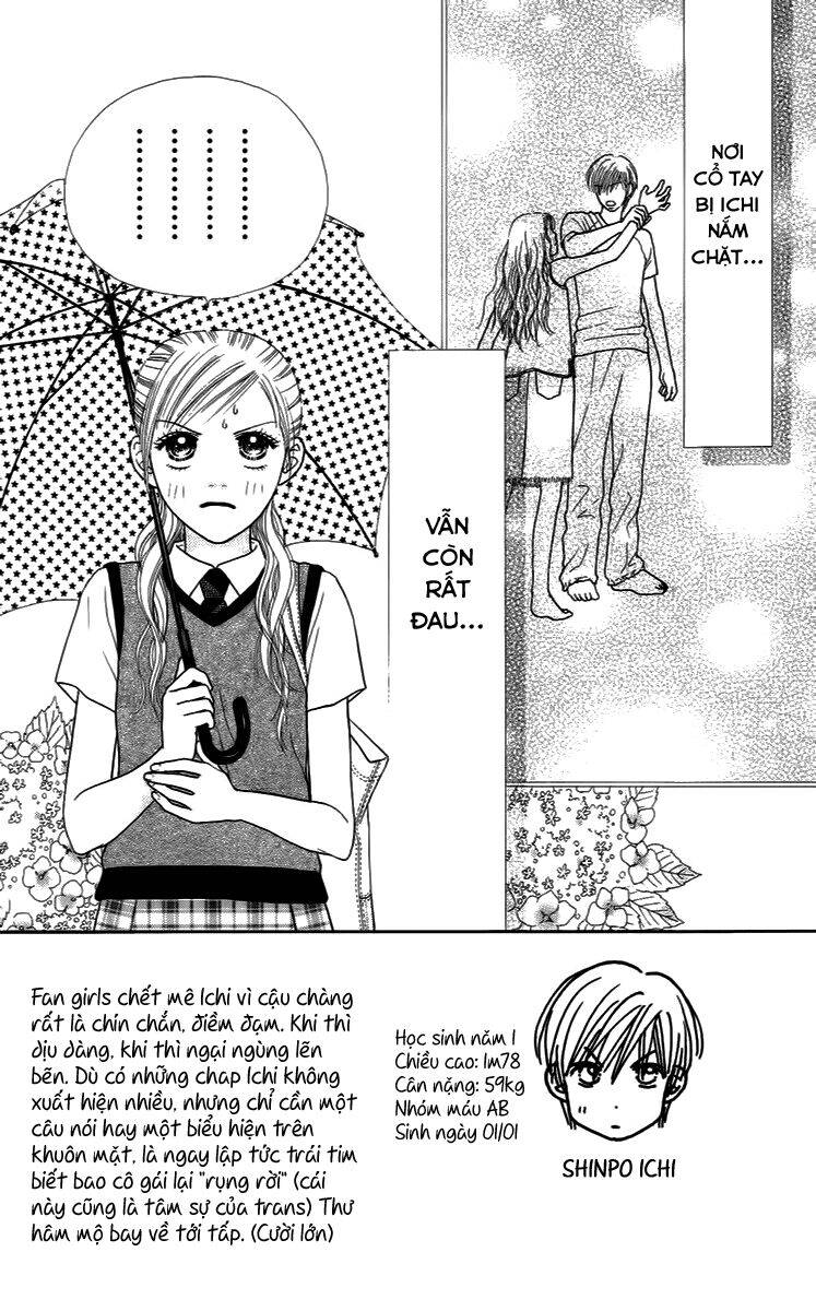 Cô Láng Giềng Chapter 23 - 1