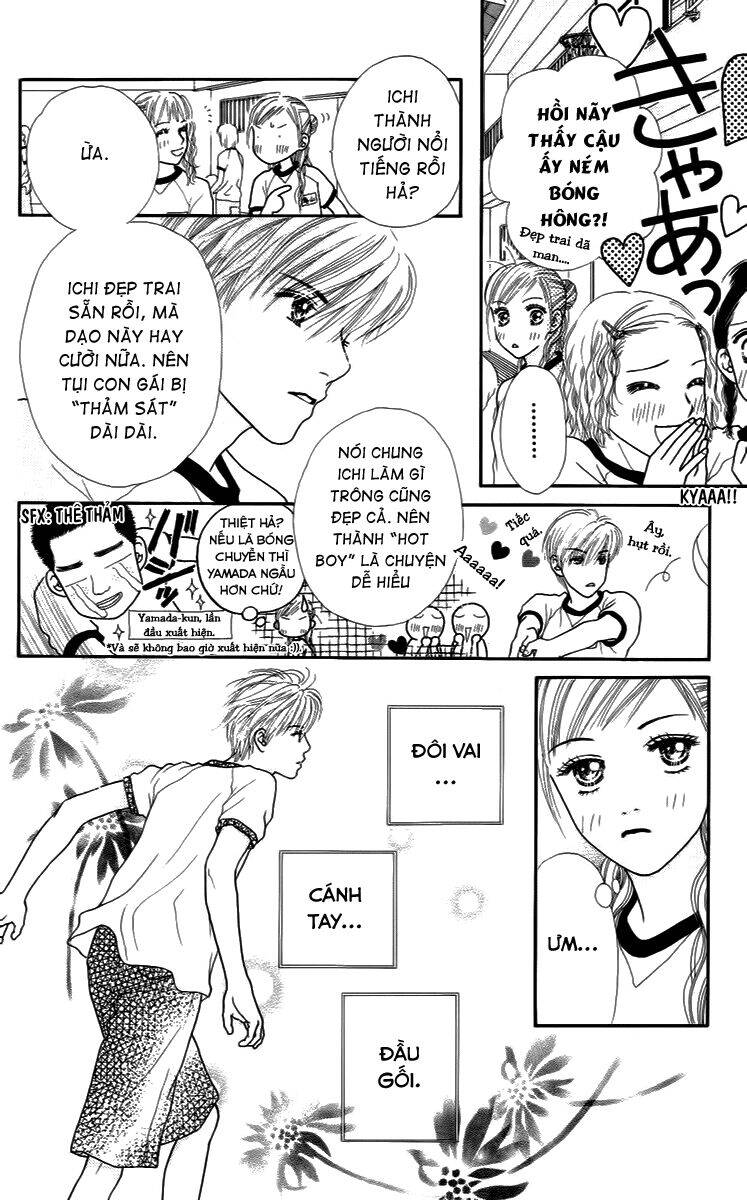 Cô Láng Giềng Chapter 23 - 13