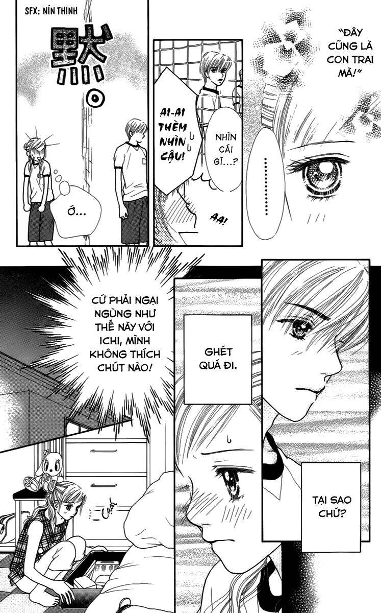 Cô Láng Giềng Chapter 23 - 14