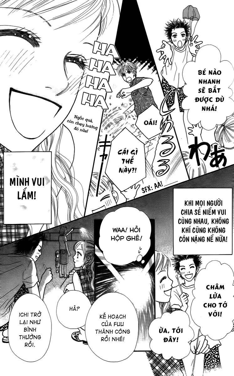 Cô Láng Giềng Chapter 23 - 18