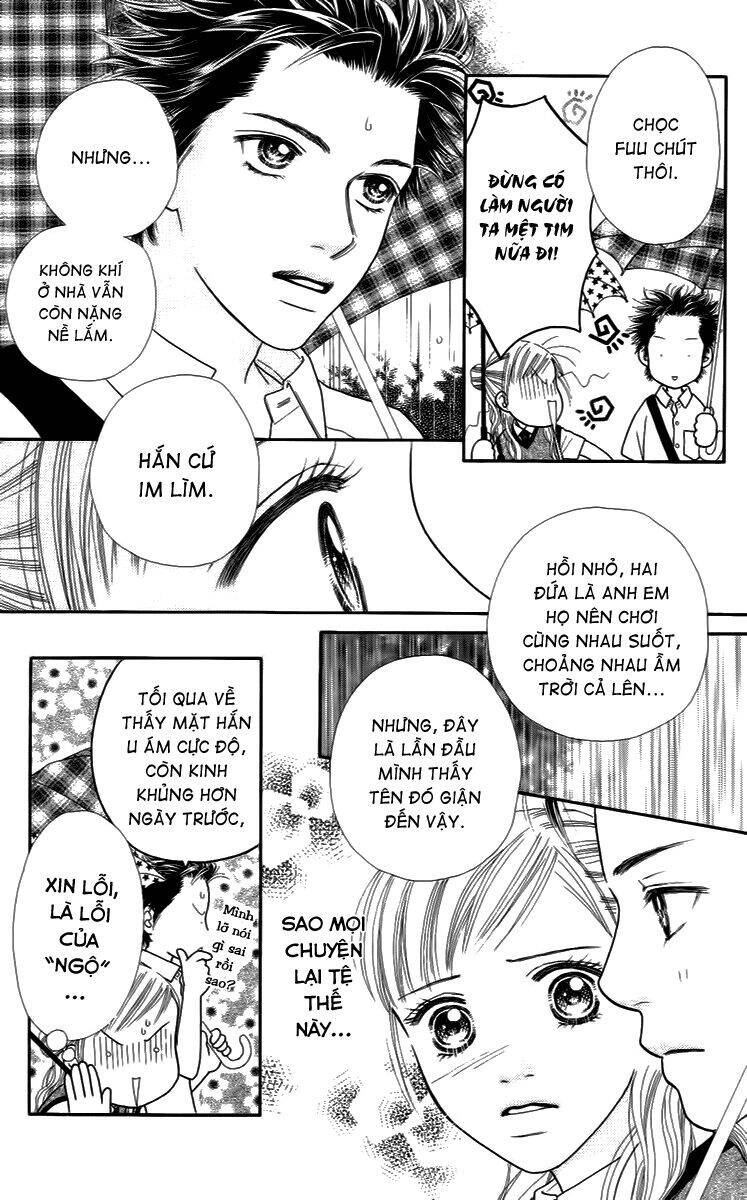 Cô Láng Giềng Chapter 23 - 4