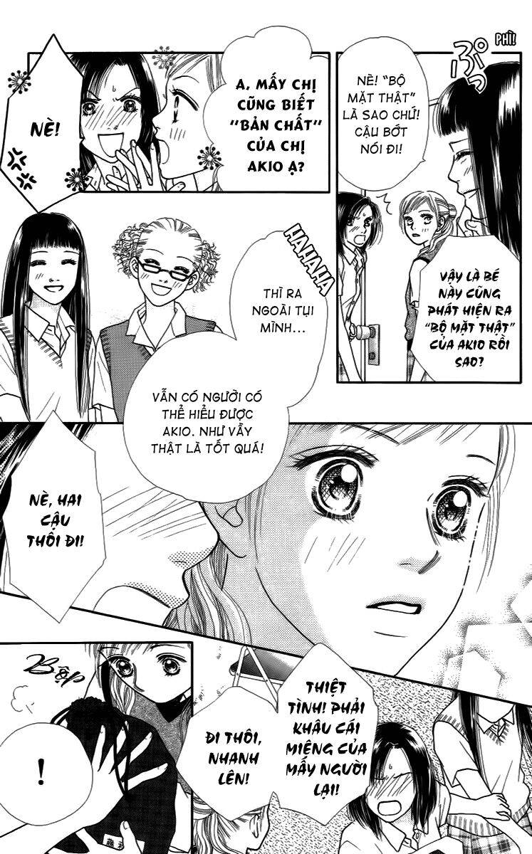 Cô Láng Giềng Chapter 23 - 10