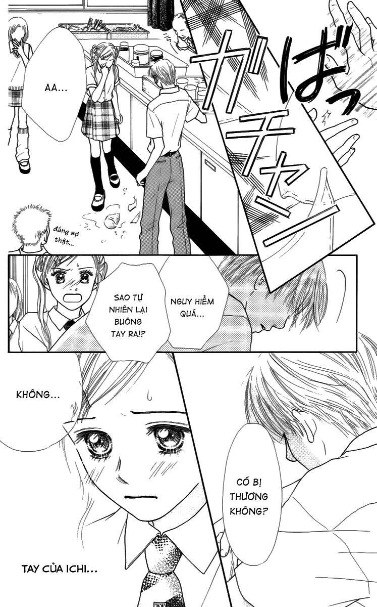 Cô Láng Giềng Chapter 24 - 11