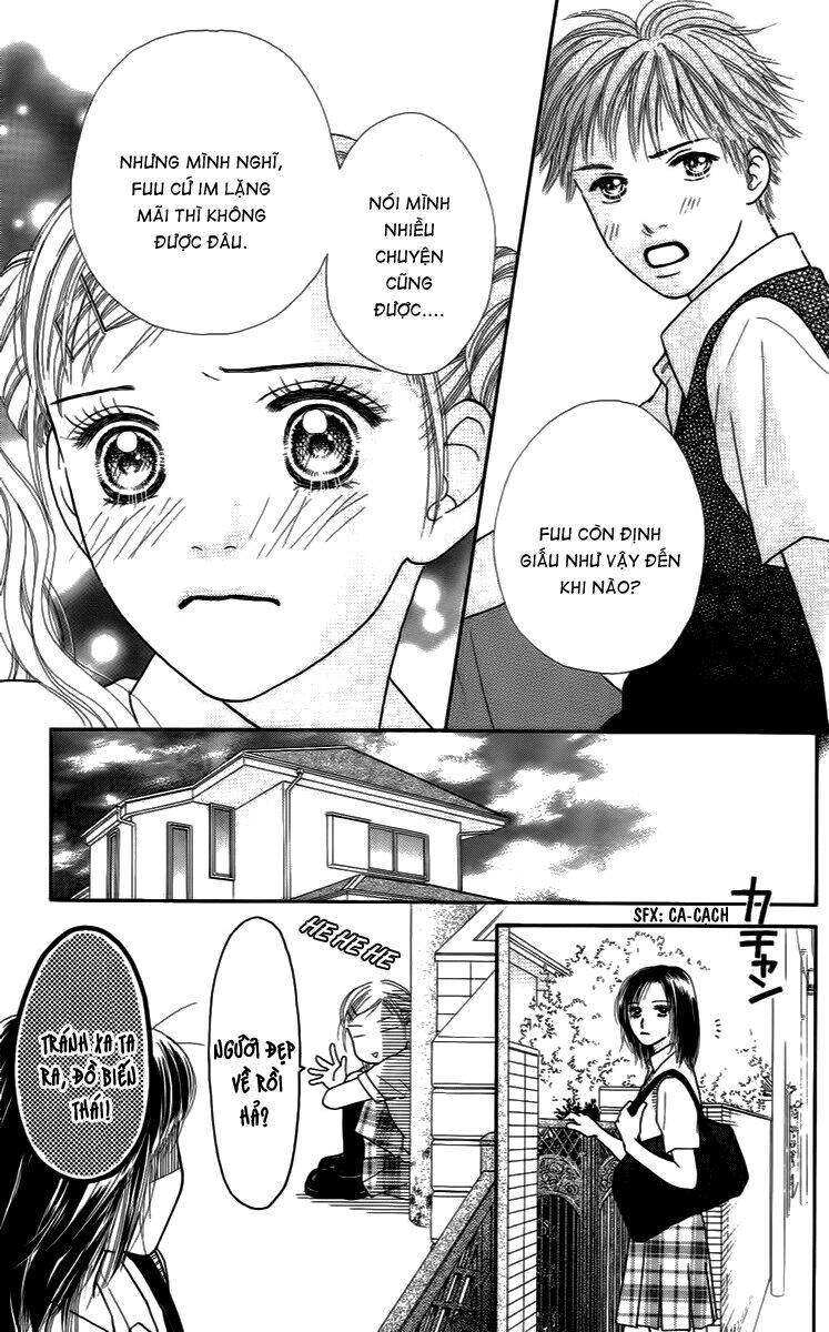 Cô Láng Giềng Chapter 24 - 14