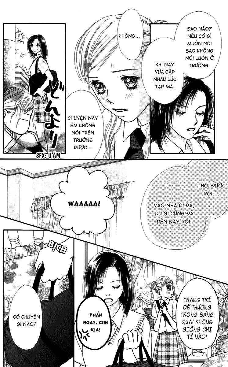 Cô Láng Giềng Chapter 24 - 15