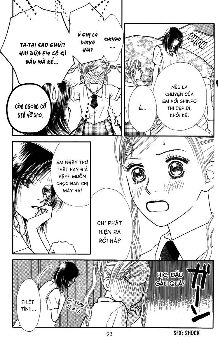 Cô Láng Giềng Chapter 24 - 16