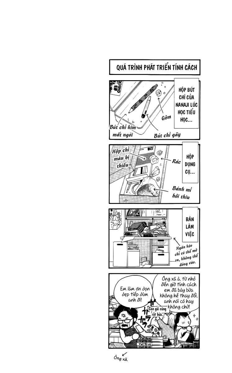 Cô Láng Giềng Chapter 24 - 3