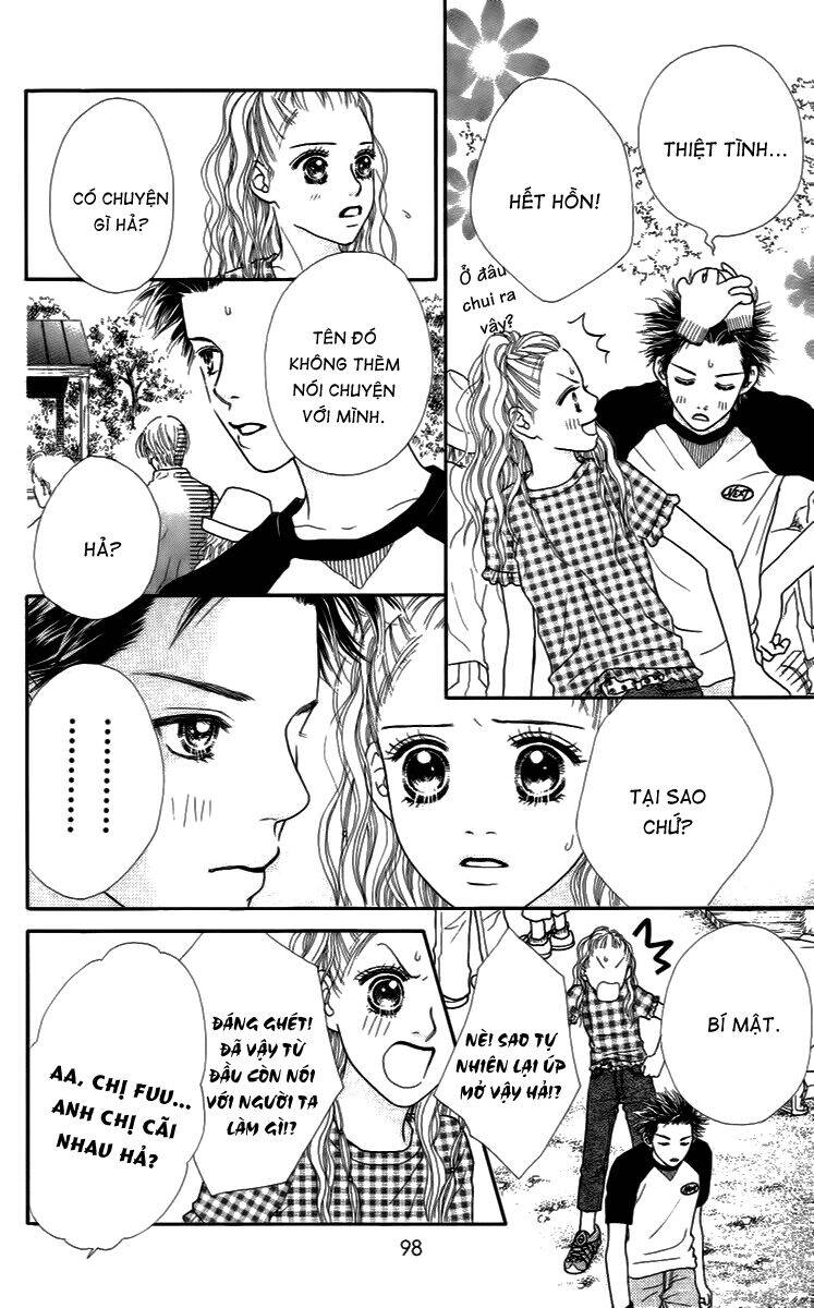 Cô Láng Giềng Chapter 24 - 21