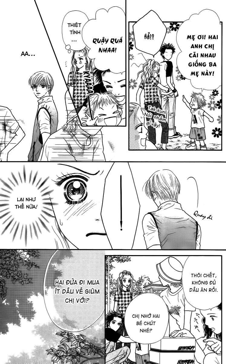 Cô Láng Giềng Chapter 24 - 22