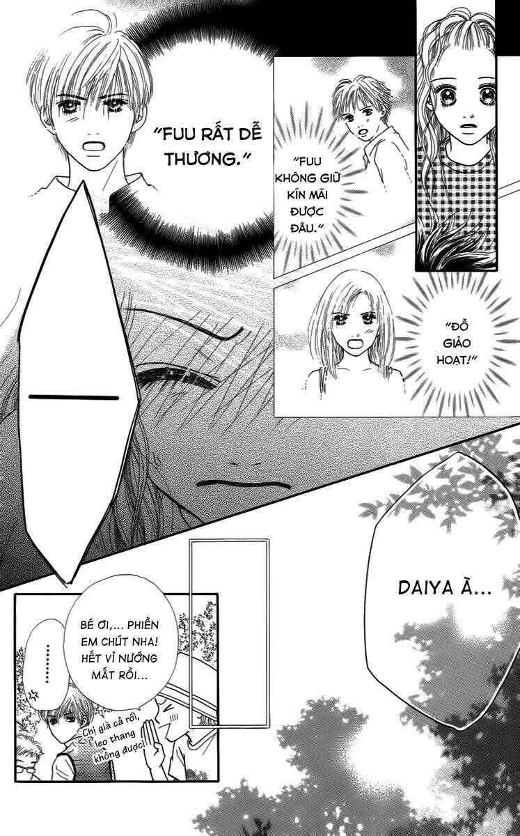 Cô Láng Giềng Chapter 24 - 25