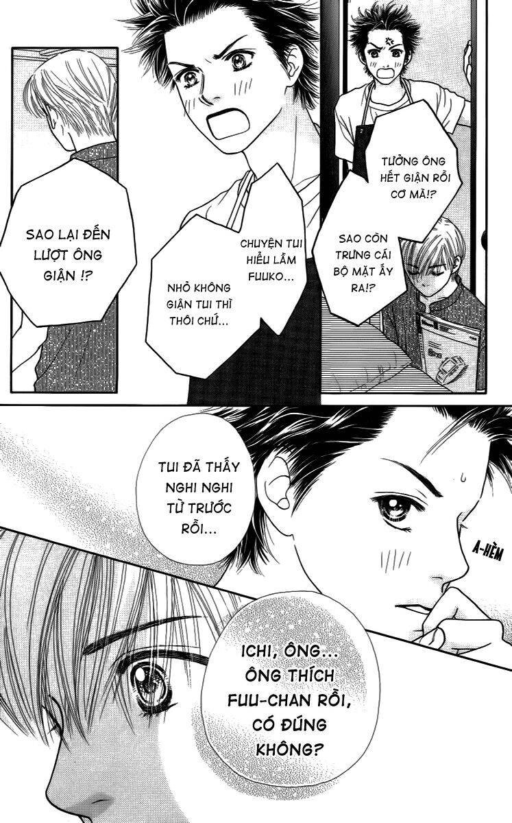 Cô Láng Giềng Chapter 24 - 7