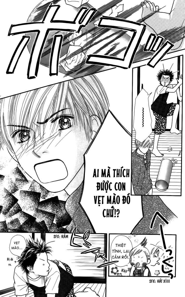 Cô Láng Giềng Chapter 24 - 8