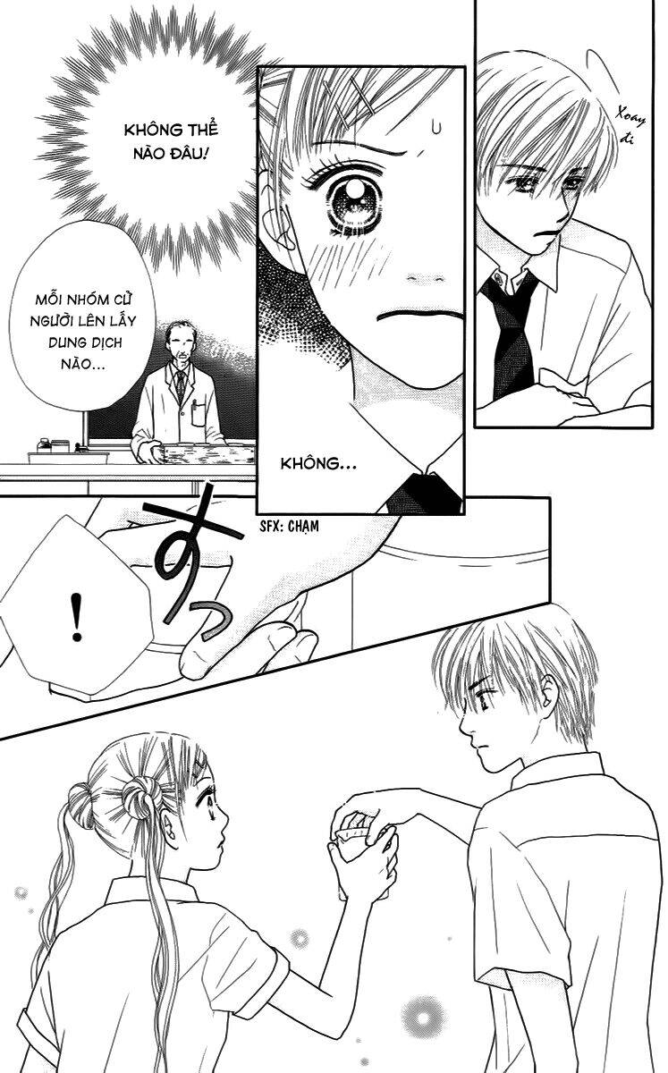 Cô Láng Giềng Chapter 24 - 10