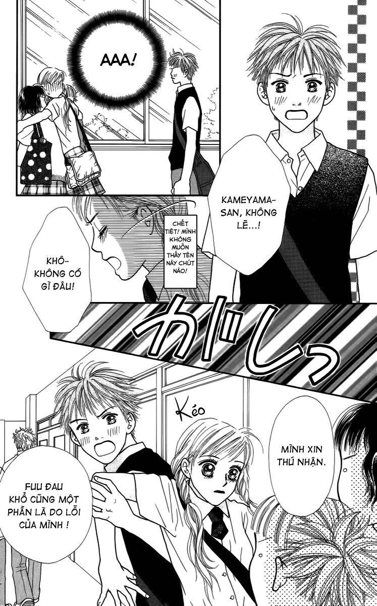 Cô Láng Giềng Chapter 25 - 22