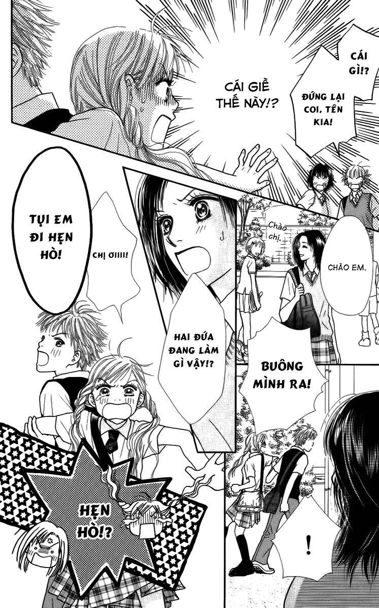Cô Láng Giềng Chapter 25 - 23