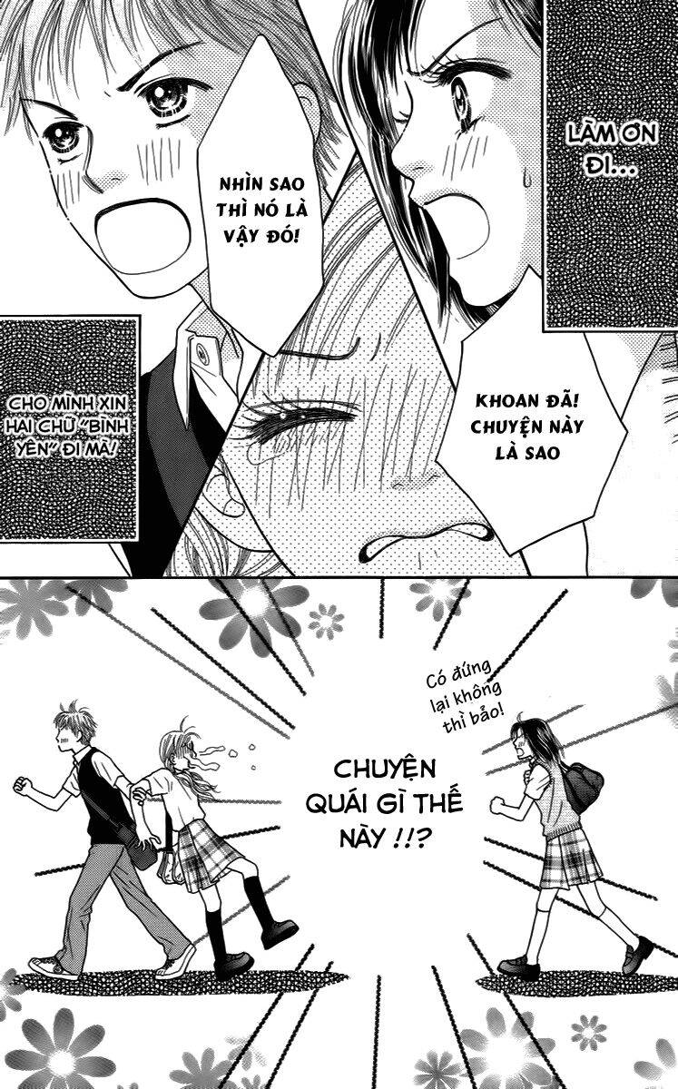 Cô Láng Giềng Chapter 25 - 24