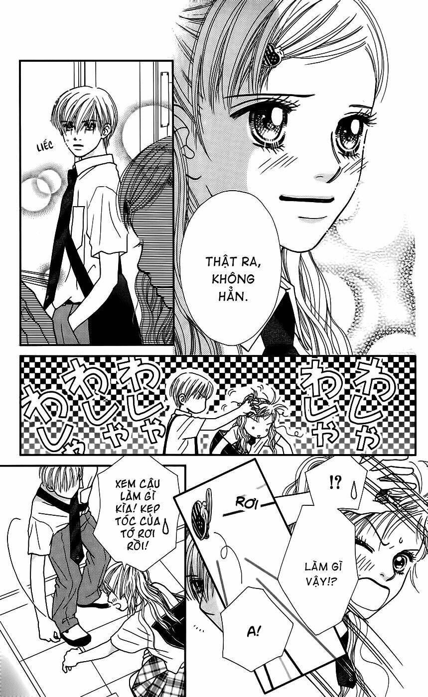 Cô Láng Giềng Chapter 28 - 11