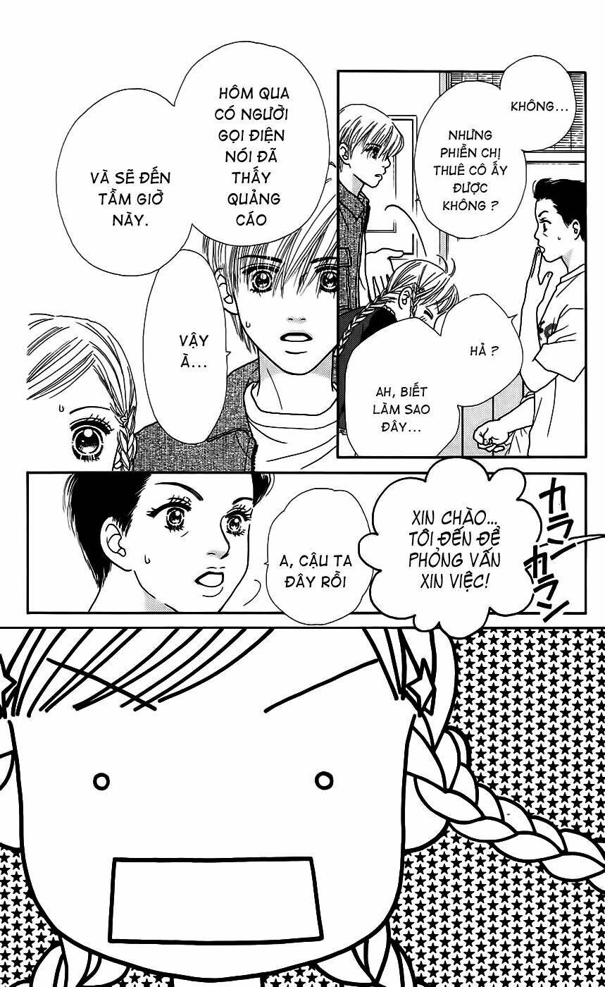 Cô Láng Giềng Chapter 28 - 30