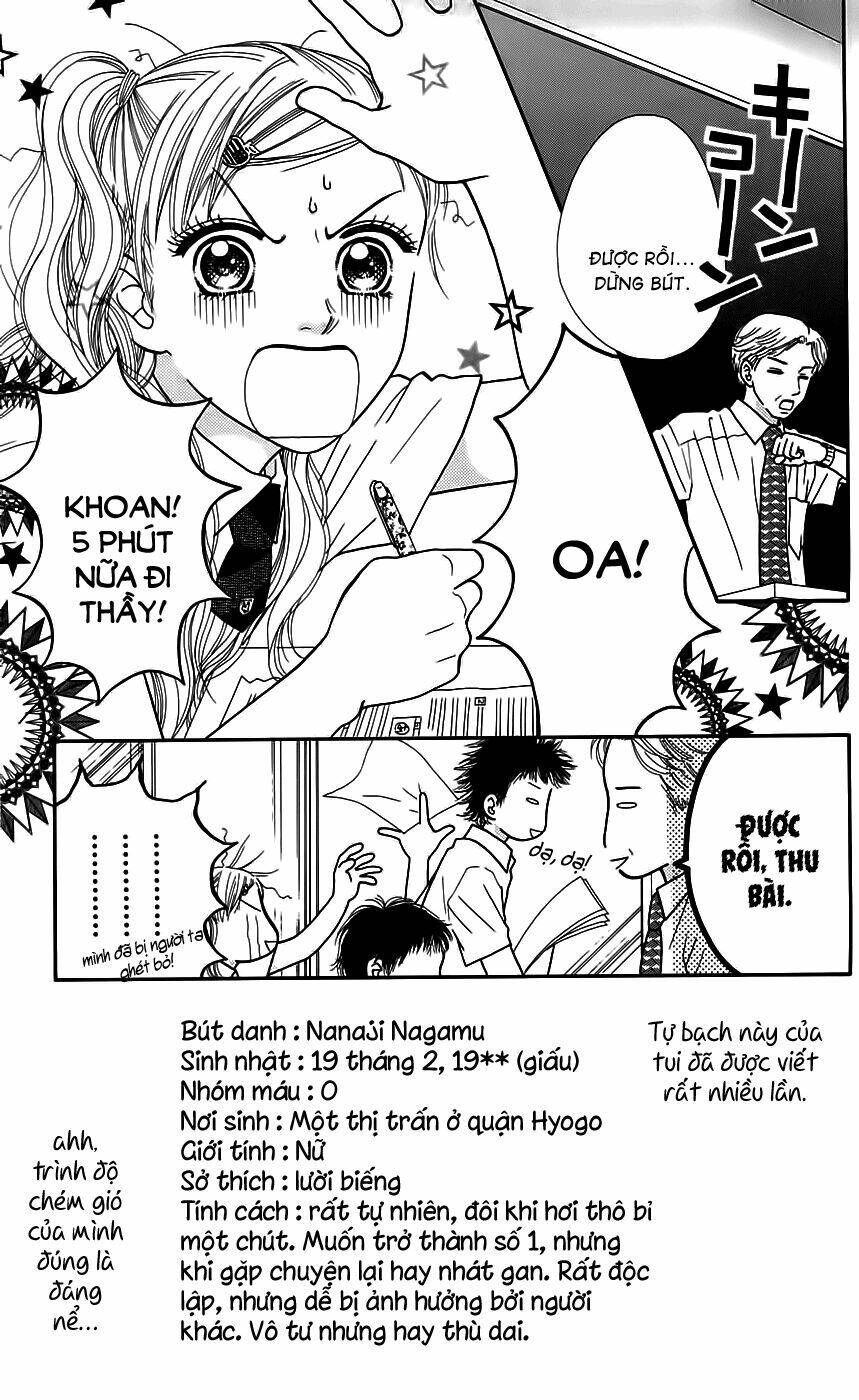 Cô Láng Giềng Chapter 28 - 7