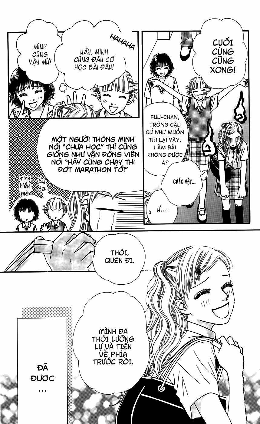 Cô Láng Giềng Chapter 28 - 8